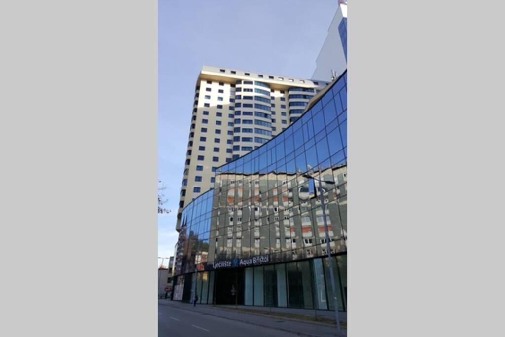 Fantasy Apartment Tuzla Exterior foto
